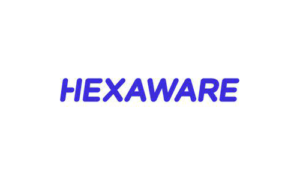 Hexaware logo JPG 500x300